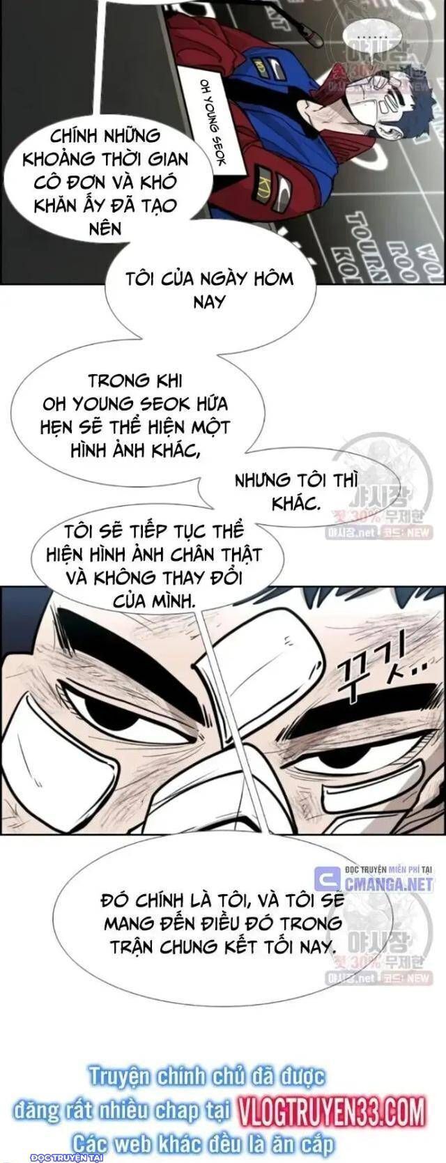 Shark – Cá Mập Tập 212 trang 58