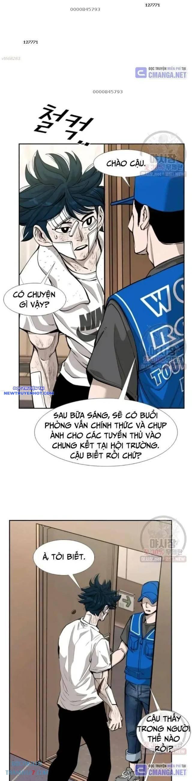 Shark – Cá Mập Tập 212 trang 10