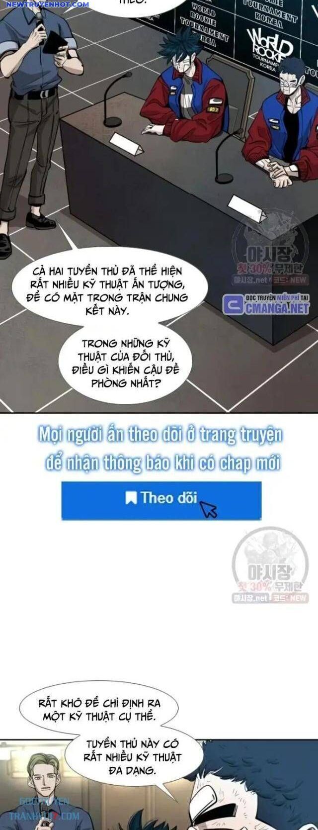 Shark – Cá Mập Tập 213 trang 12