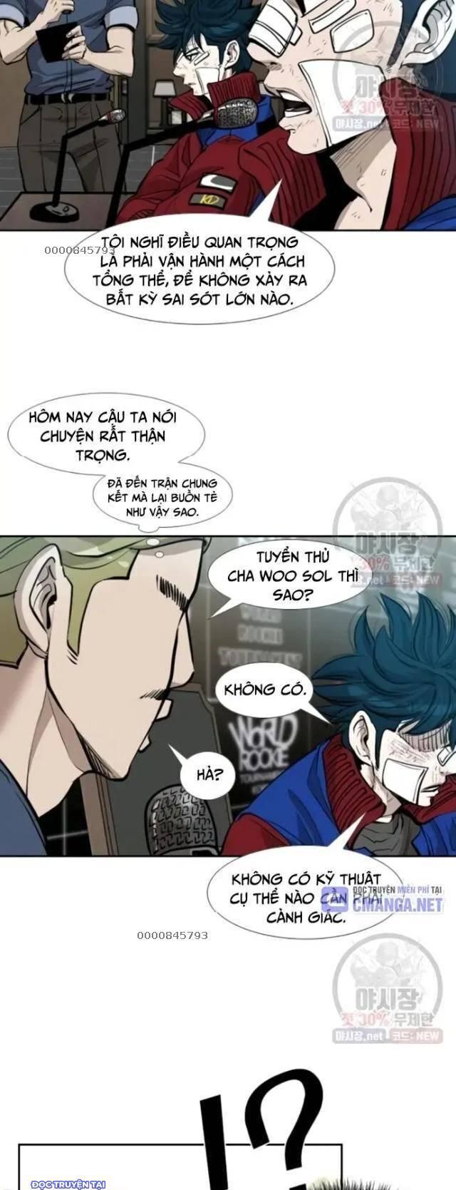 Shark – Cá Mập Tập 213 trang 13