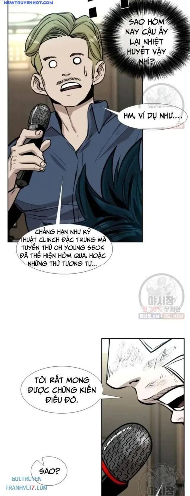 Shark – Cá Mập Tập 213 trang 14