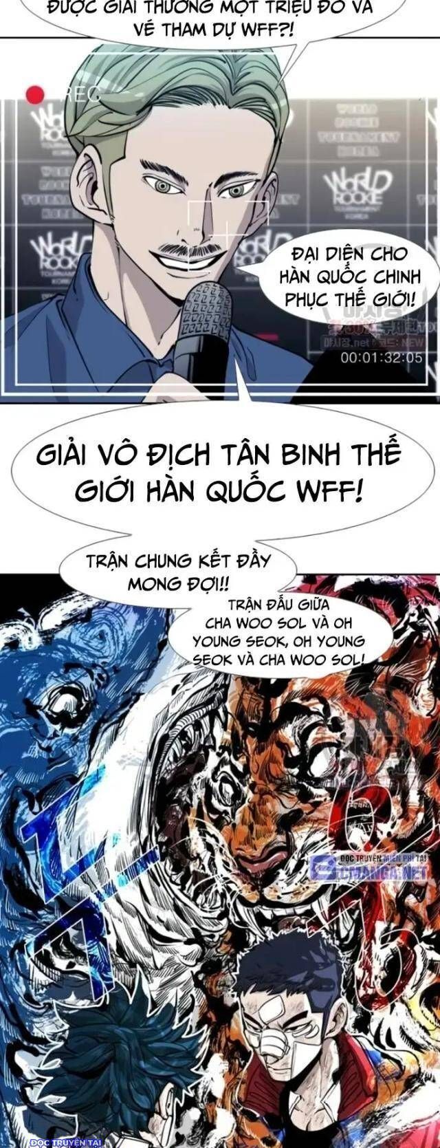Shark – Cá Mập Tập 213 trang 18