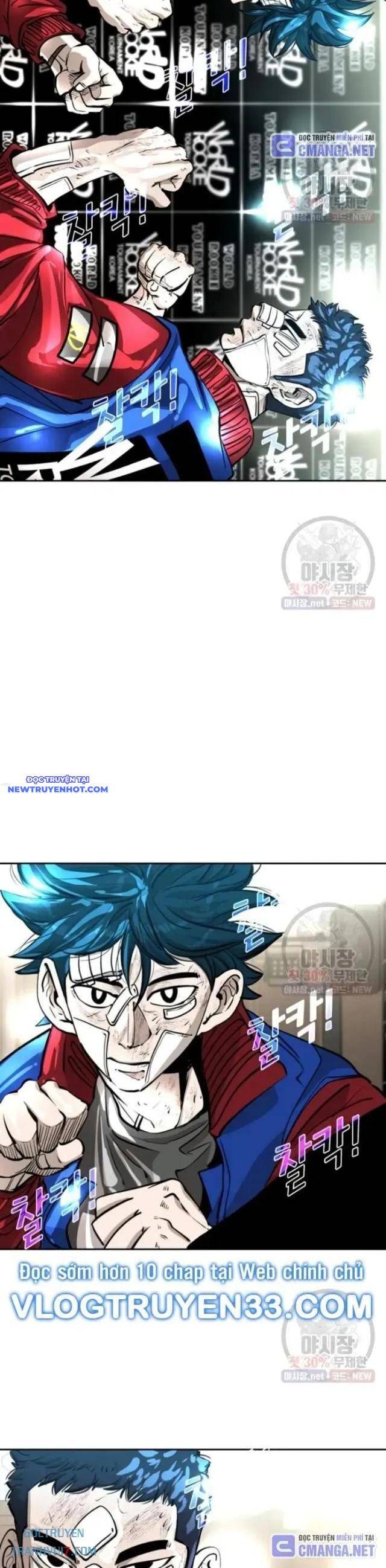 Shark – Cá Mập Tập 213 trang 20