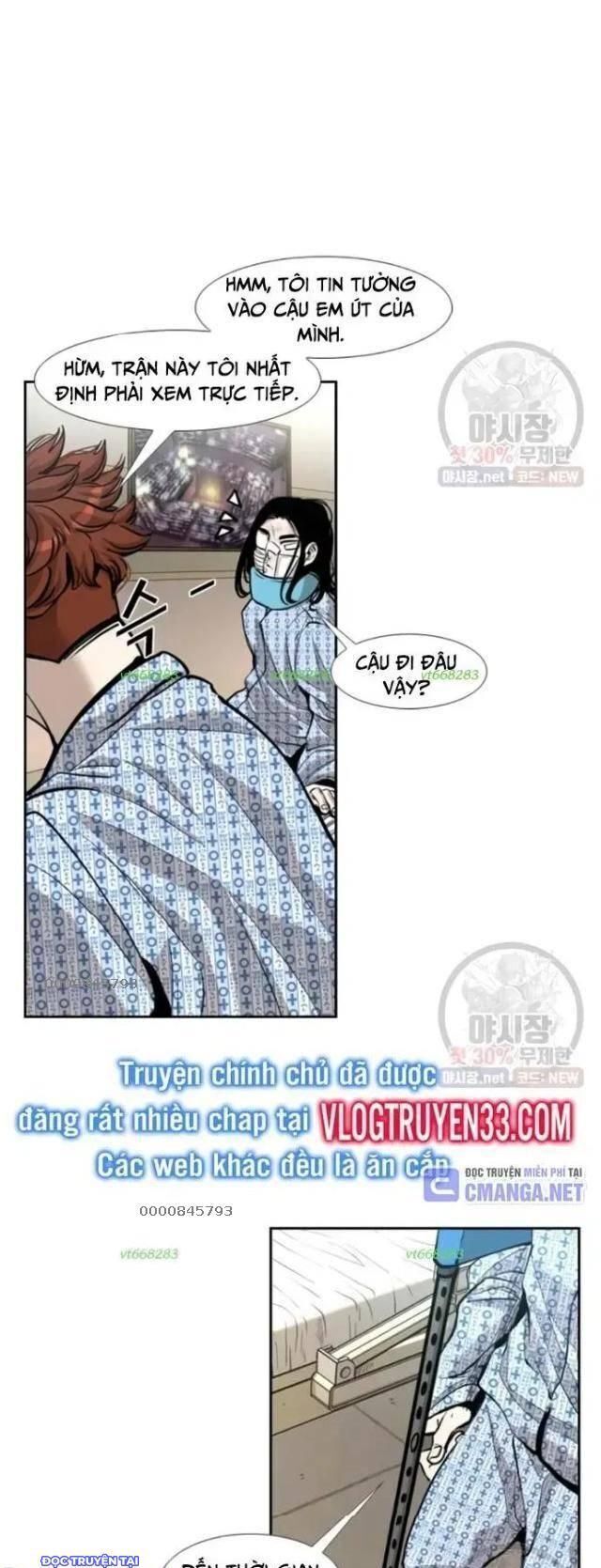 Shark – Cá Mập Tập 213 trang 28