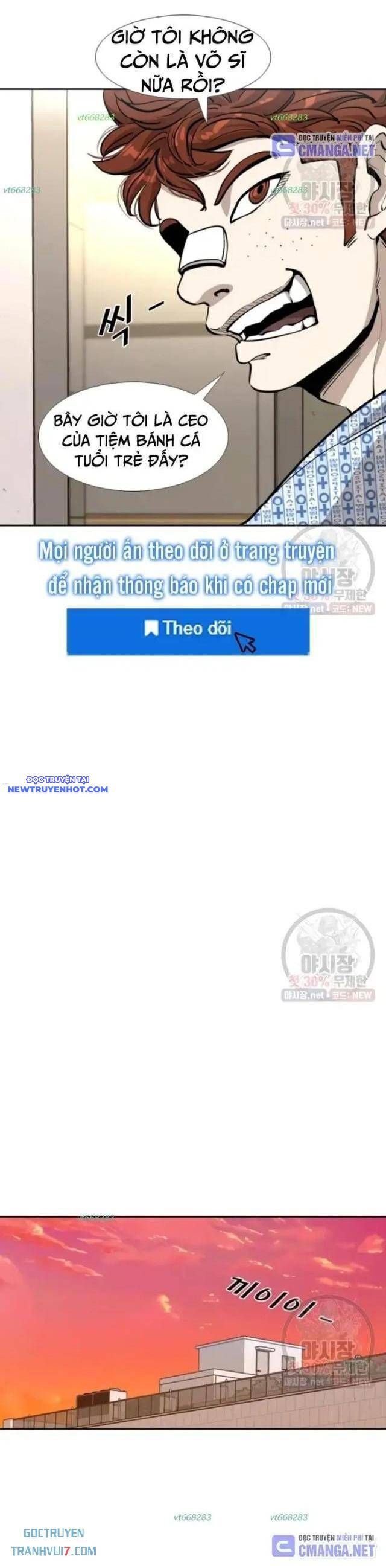 Shark – Cá Mập Tập 213 trang 30