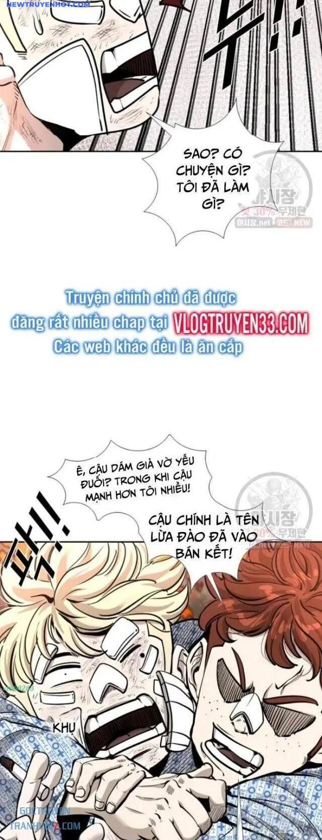 Shark – Cá Mập Tập 213 trang 34