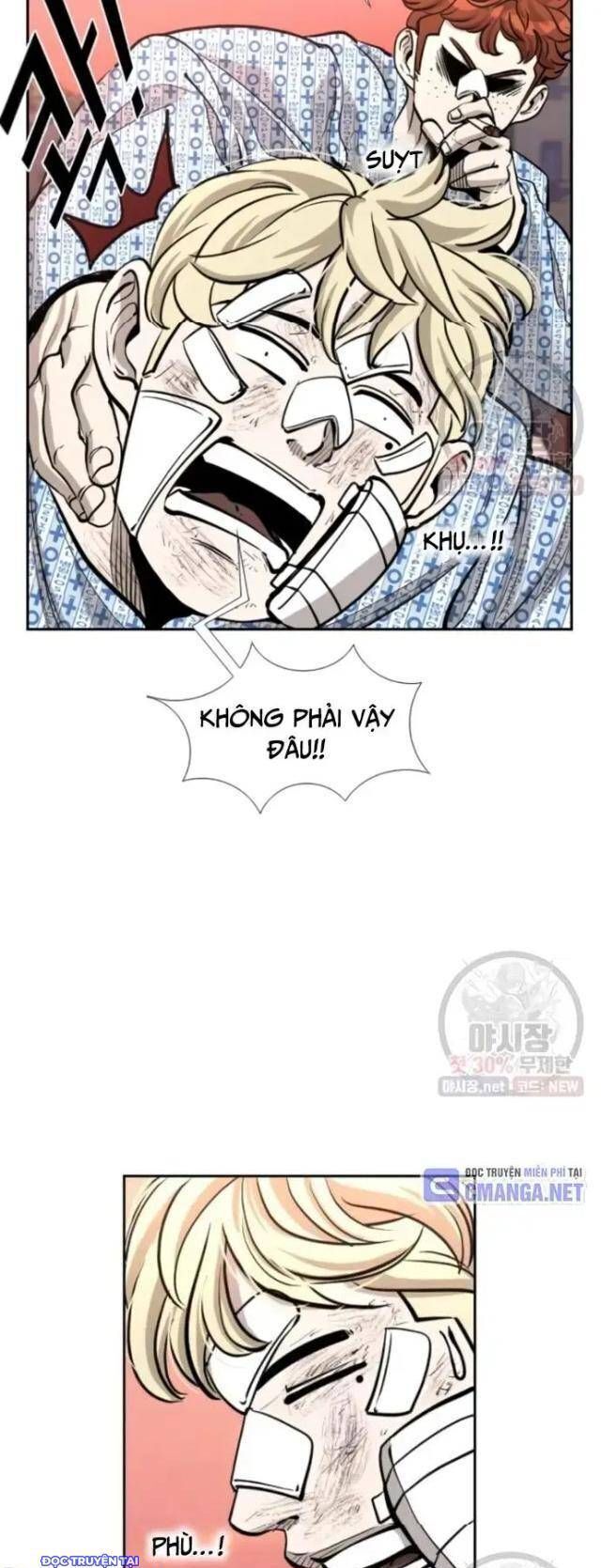 Shark – Cá Mập Tập 213 trang 38