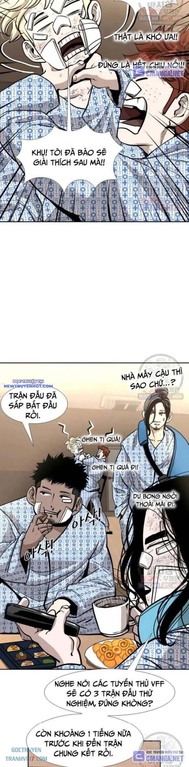 Shark – Cá Mập Tập 213 trang 45