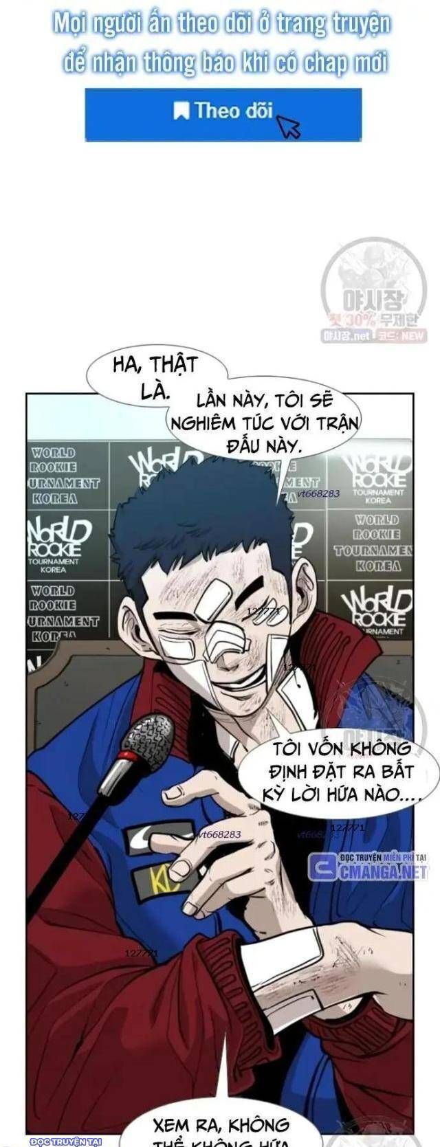 Shark – Cá Mập Tập 213 trang 8