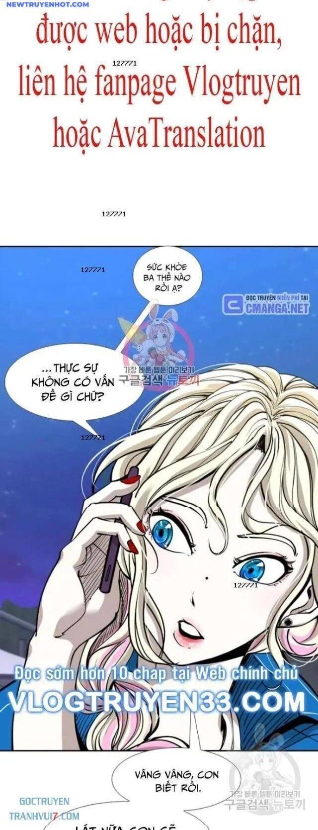 Shark – Cá Mập Tập 214 trang 2