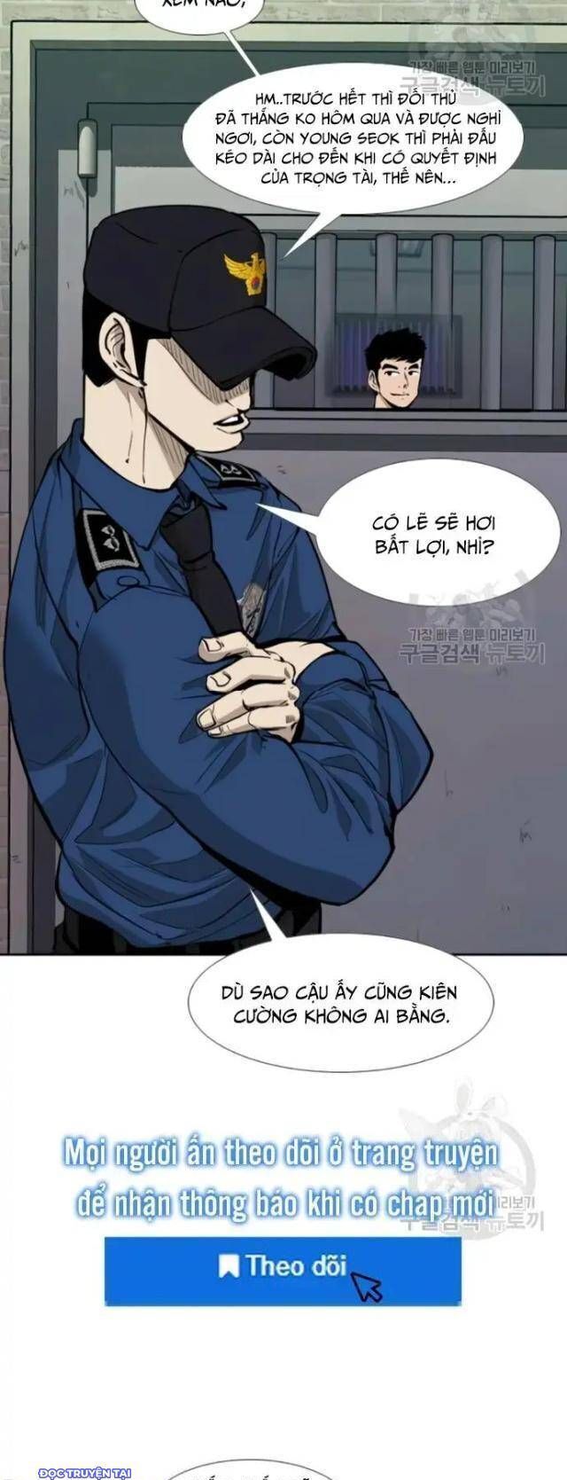 Shark – Cá Mập Tập 214 trang 11