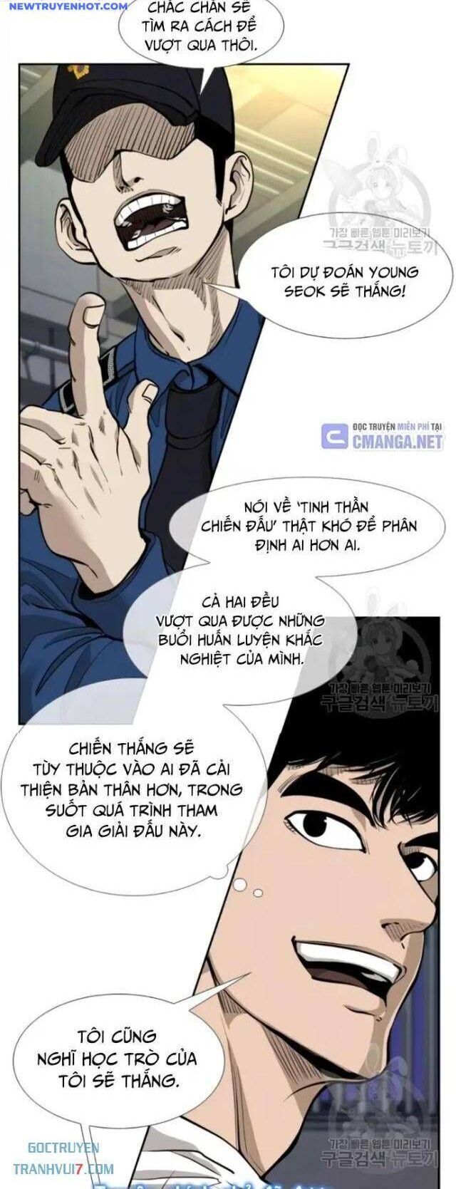 Shark – Cá Mập Tập 214 trang 12