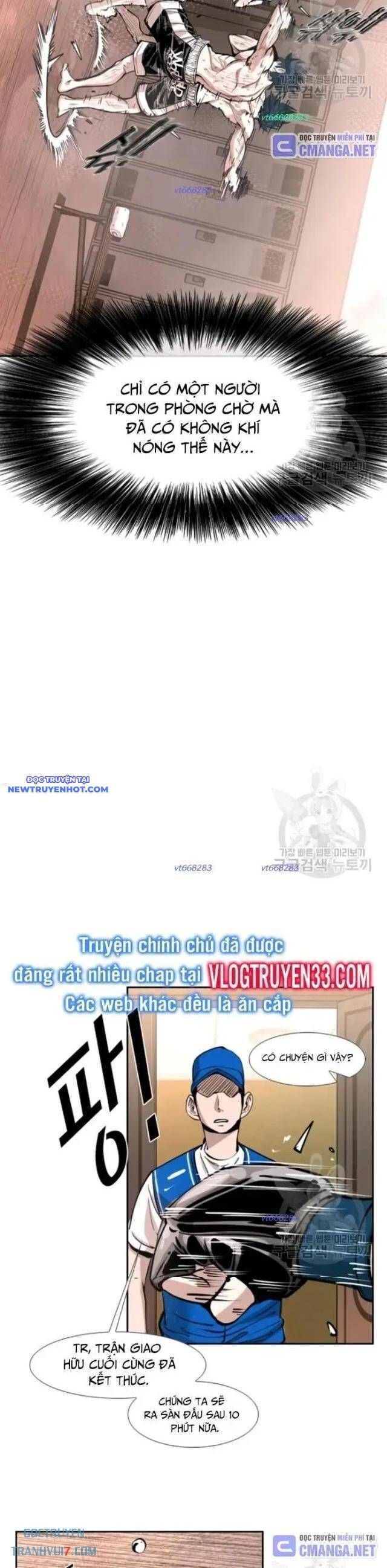 Shark – Cá Mập Tập 214 trang 30