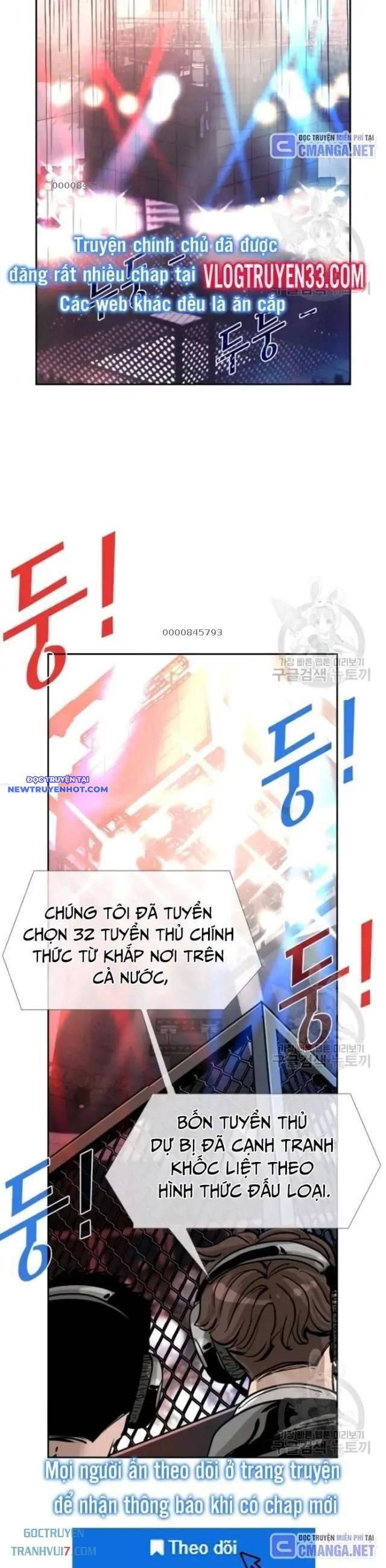 Shark – Cá Mập Tập 214 trang 35