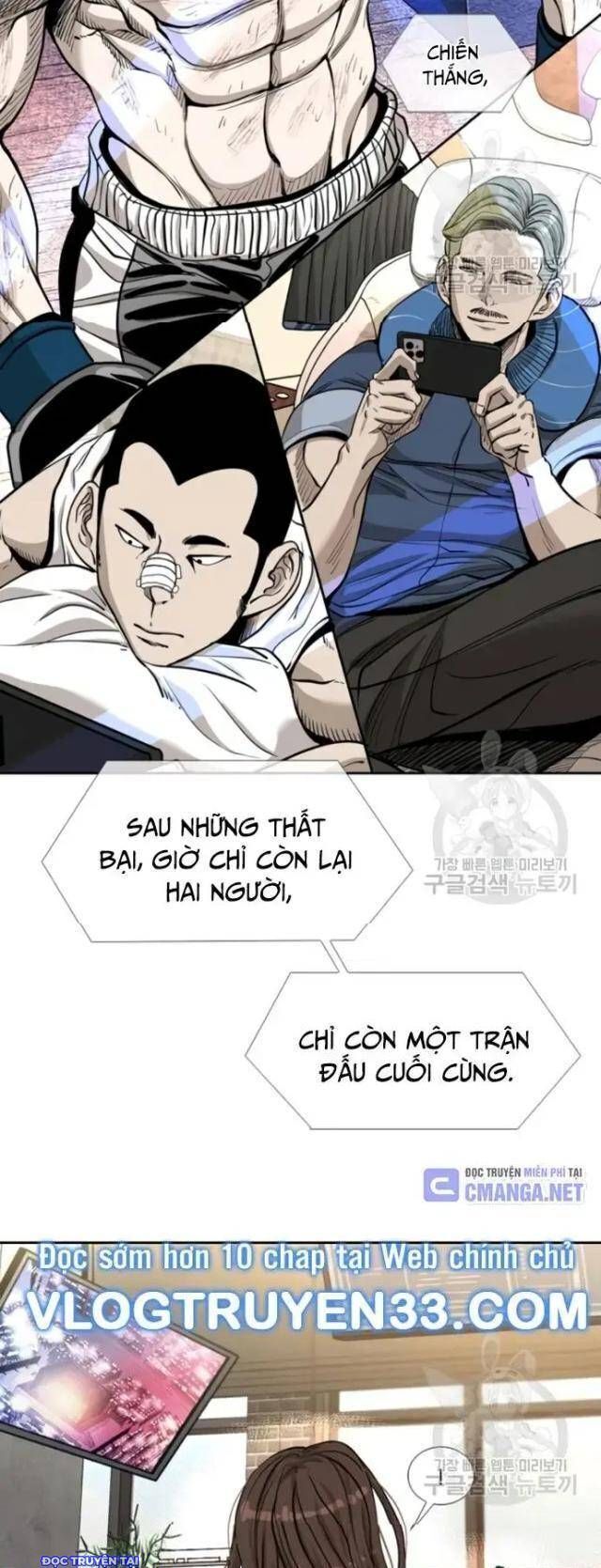 Shark – Cá Mập Tập 214 trang 38