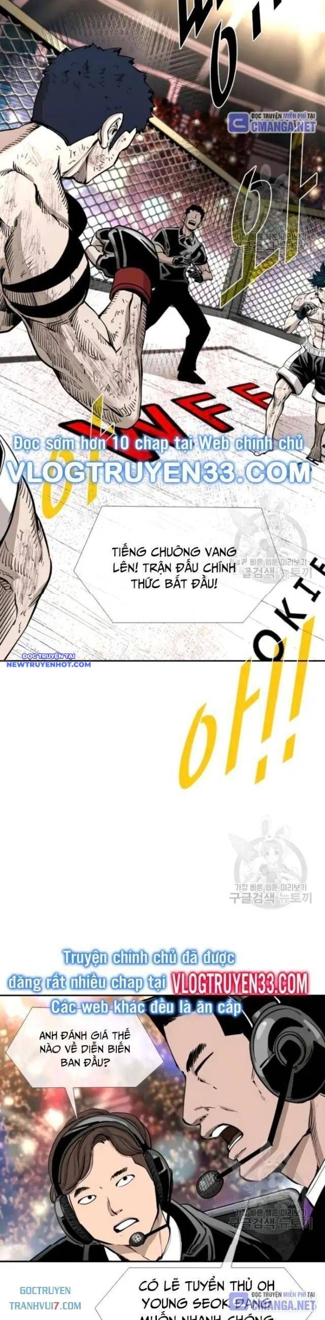 Shark – Cá Mập Tập 214 trang 45
