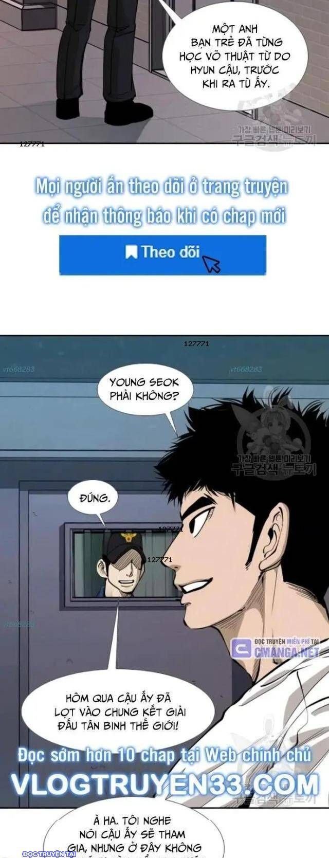 Shark – Cá Mập Tập 214 trang 8