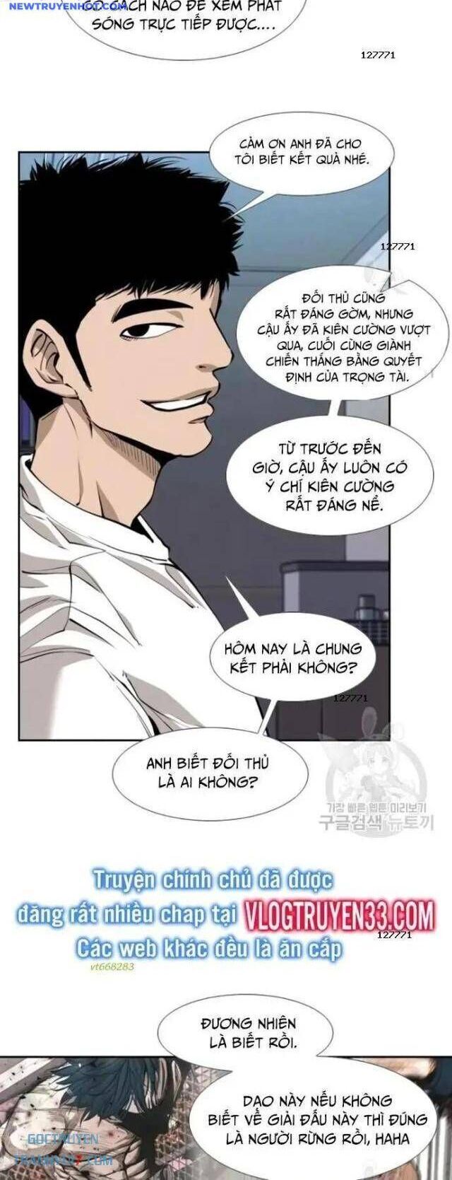 Shark – Cá Mập Tập 214 trang 9