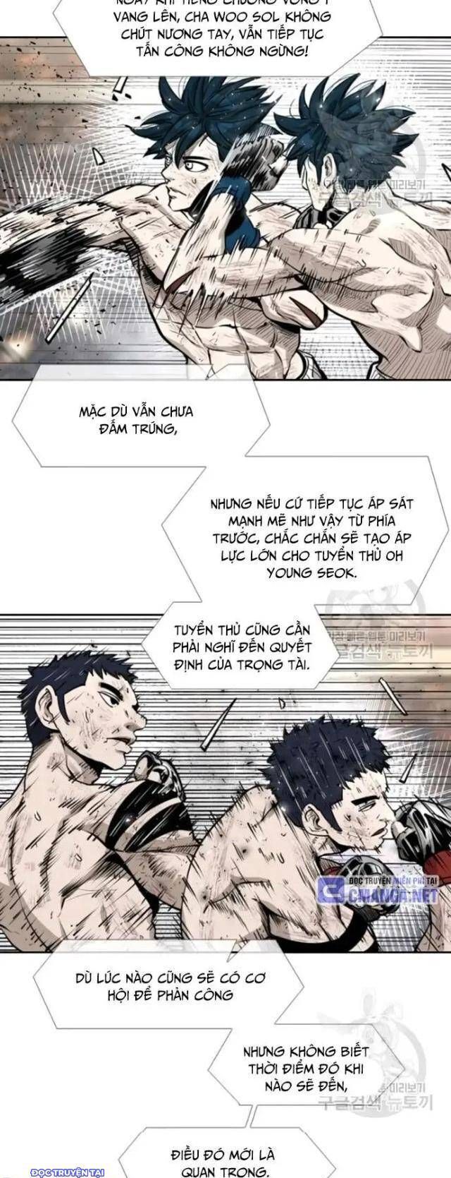 Shark – Cá Mập Tập 215 trang 18