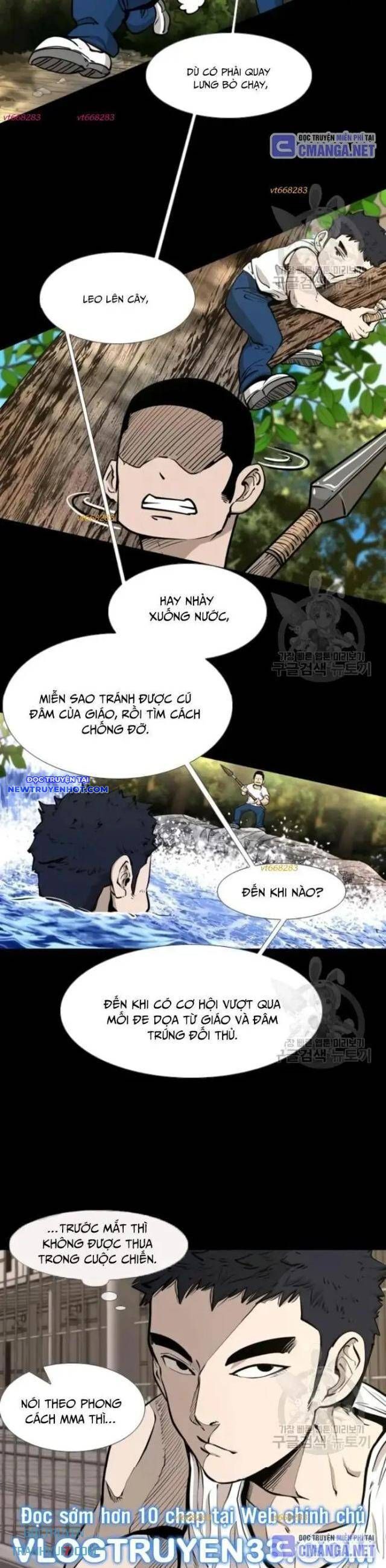 Shark – Cá Mập Tập 215 trang 25