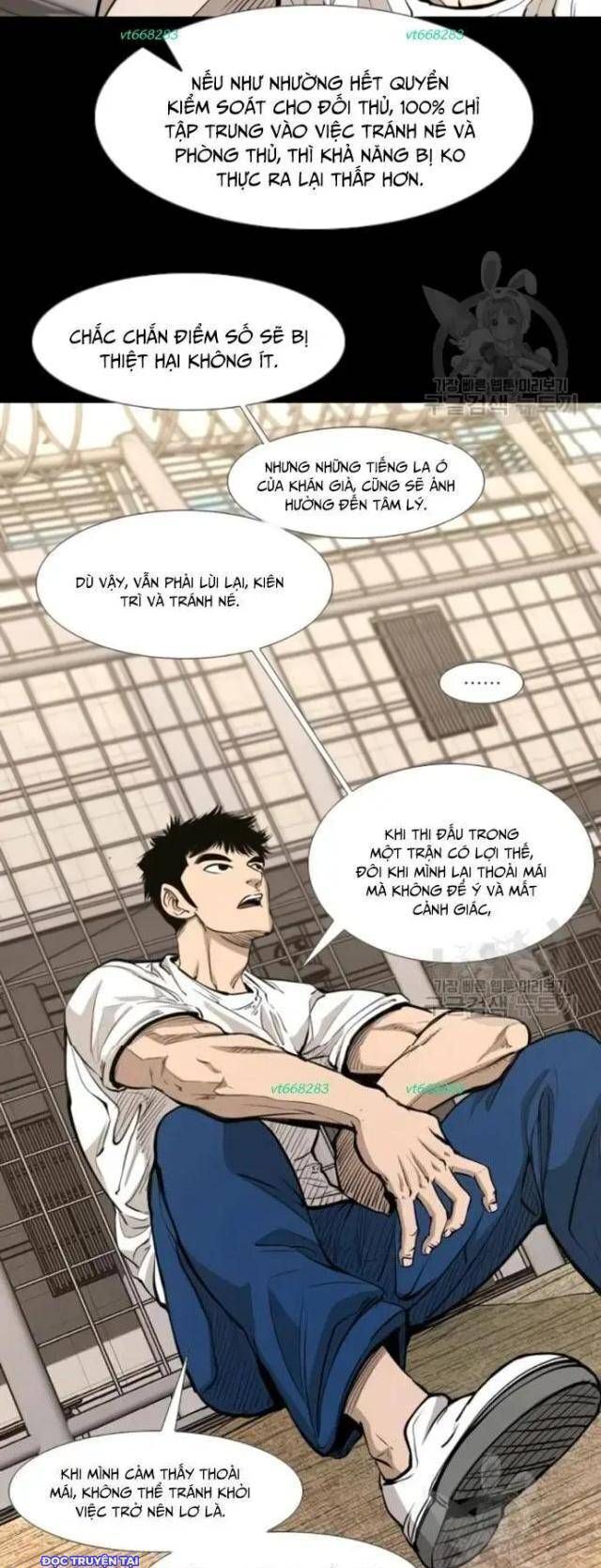 Shark – Cá Mập Tập 215 trang 26