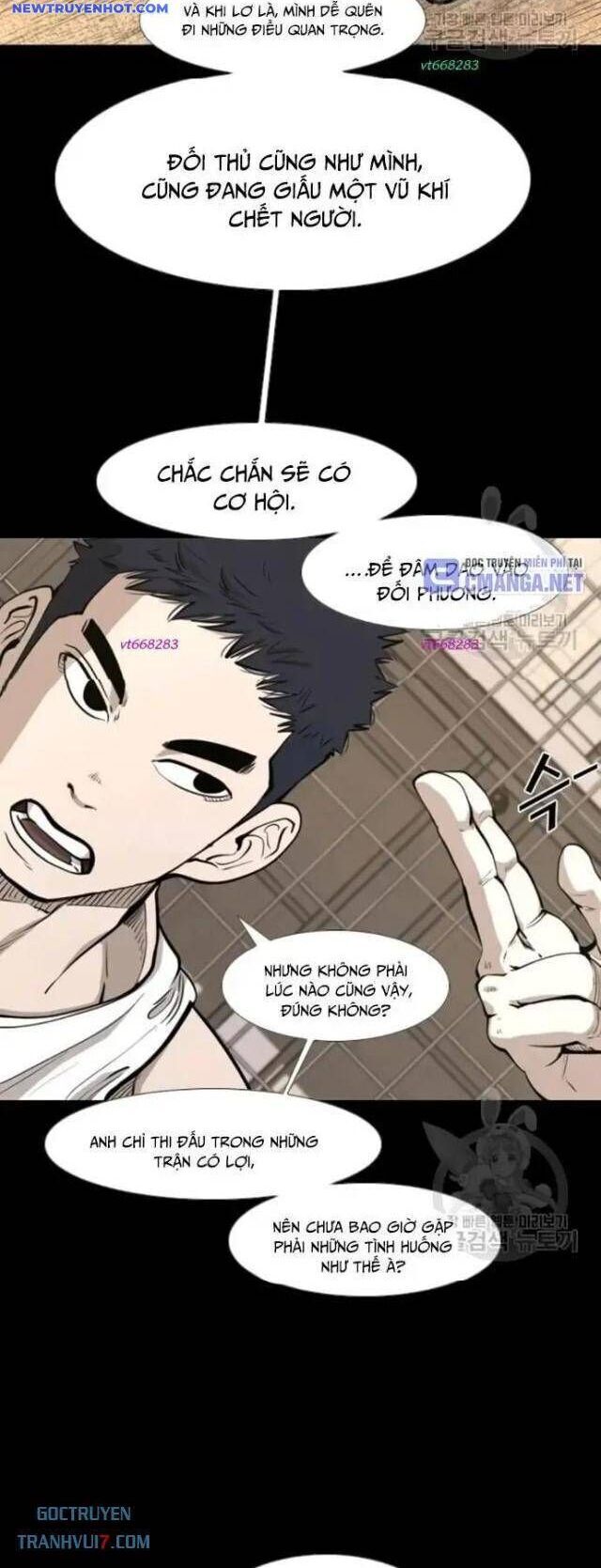 Shark – Cá Mập Tập 215 trang 27