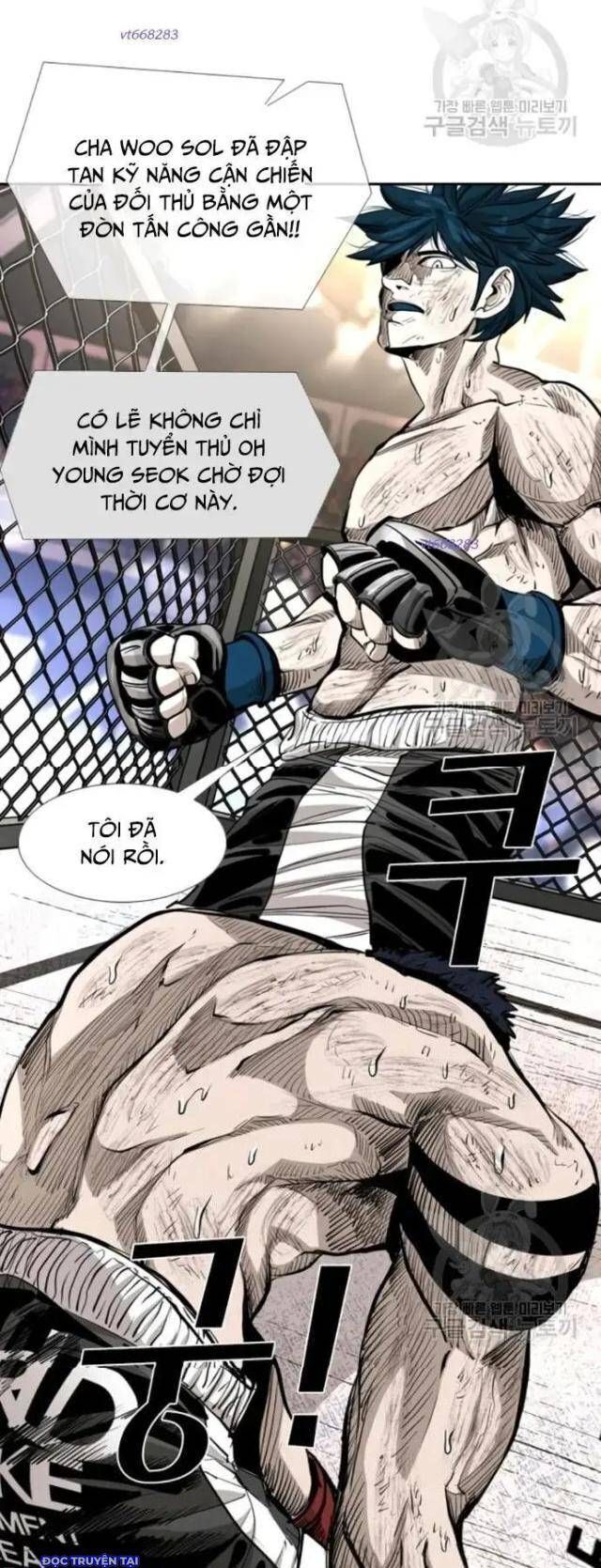 Shark – Cá Mập Tập 215 trang 51