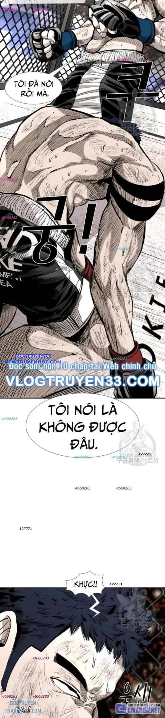 Shark – Cá Mập Tập 216 trang 2