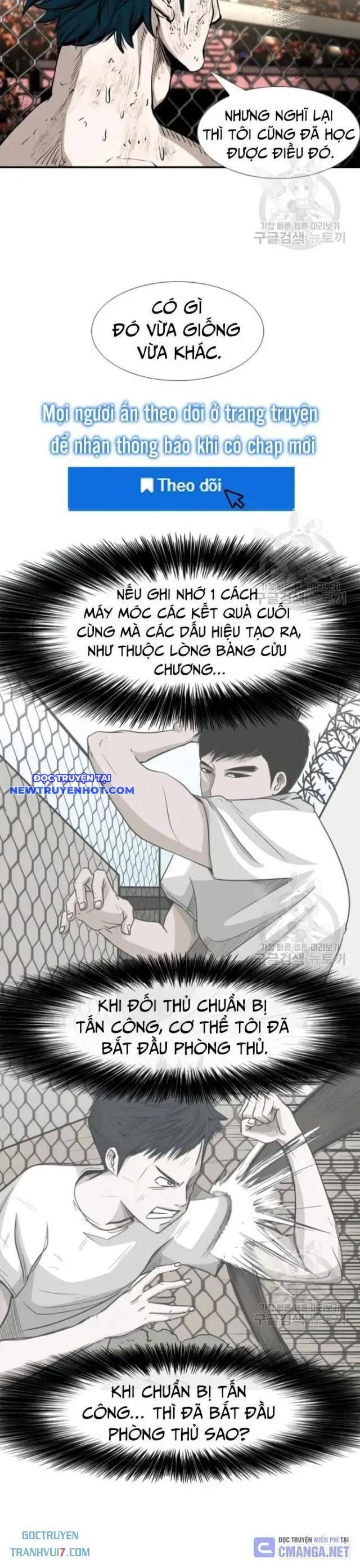 Shark – Cá Mập Tập 216 trang 11