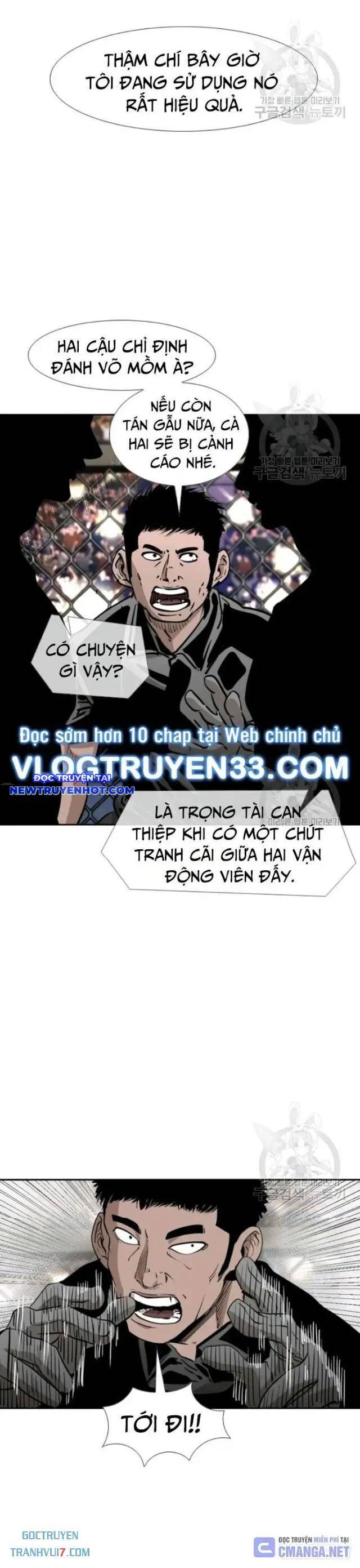 Shark – Cá Mập Tập 216 trang 12