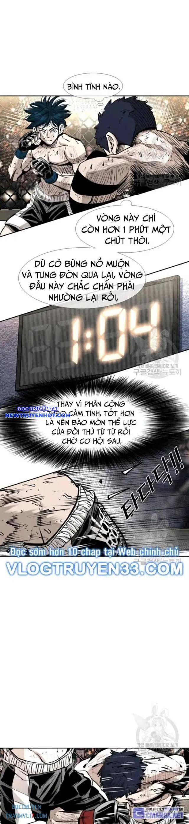 Shark – Cá Mập Tập 216 trang 13