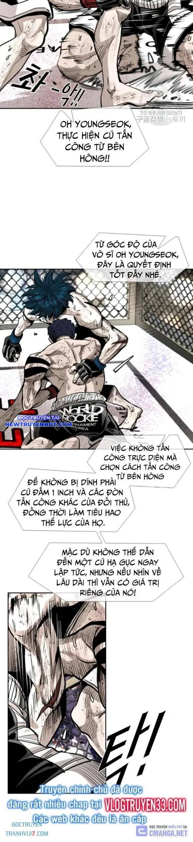 Shark – Cá Mập Tập 216 trang 14
