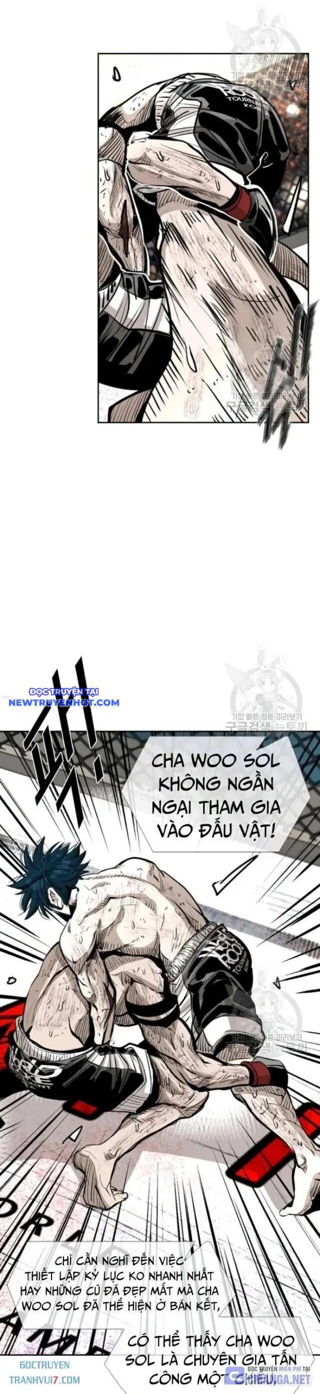 Shark – Cá Mập Tập 216 trang 15