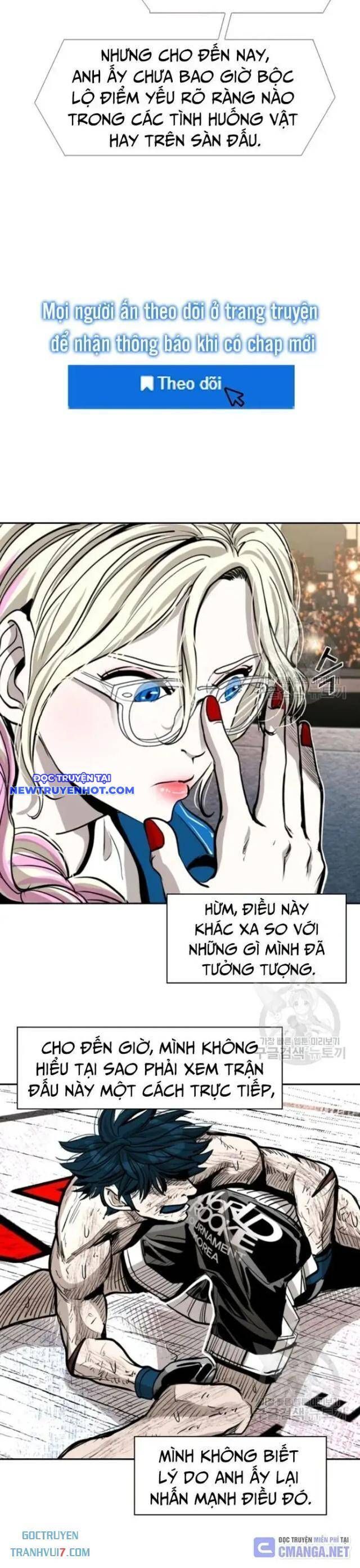Shark – Cá Mập Tập 216 trang 16
