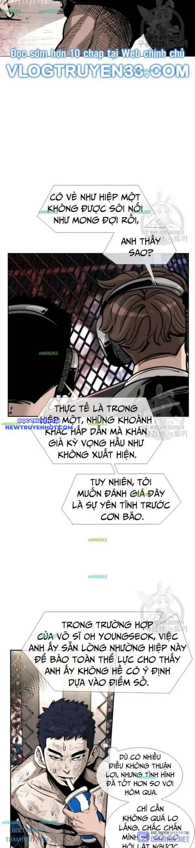 Shark – Cá Mập Tập 216 trang 18