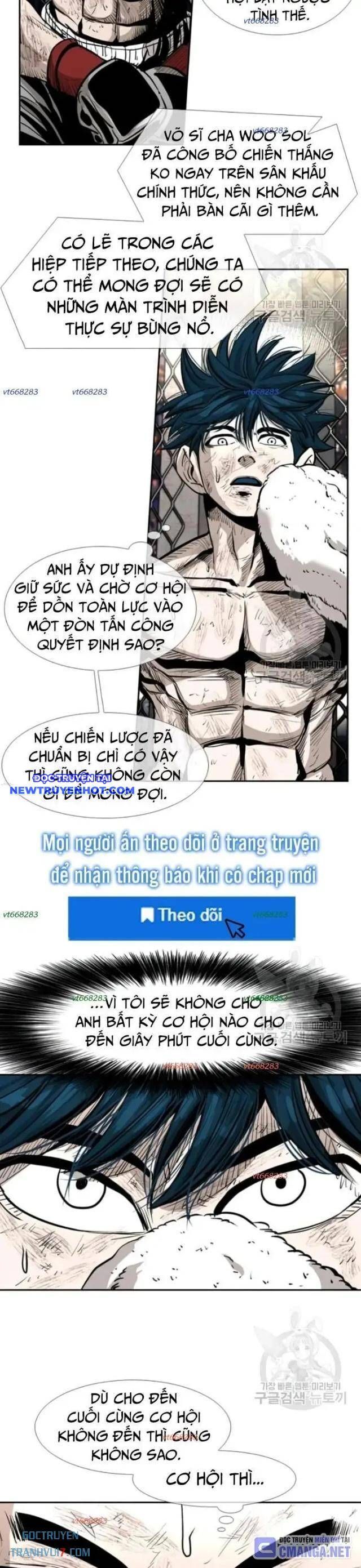 Shark – Cá Mập Tập 216 trang 19