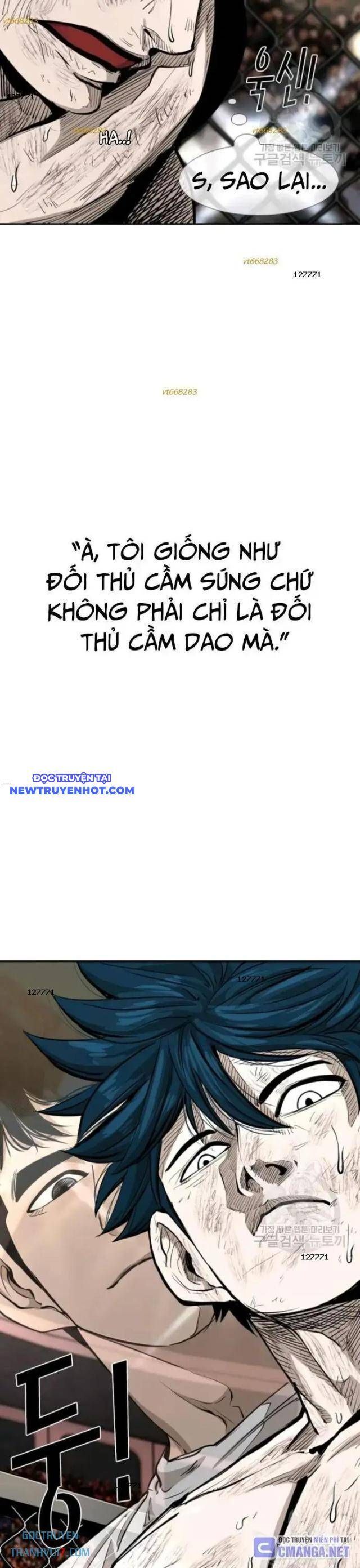 Shark – Cá Mập Tập 216 trang 3