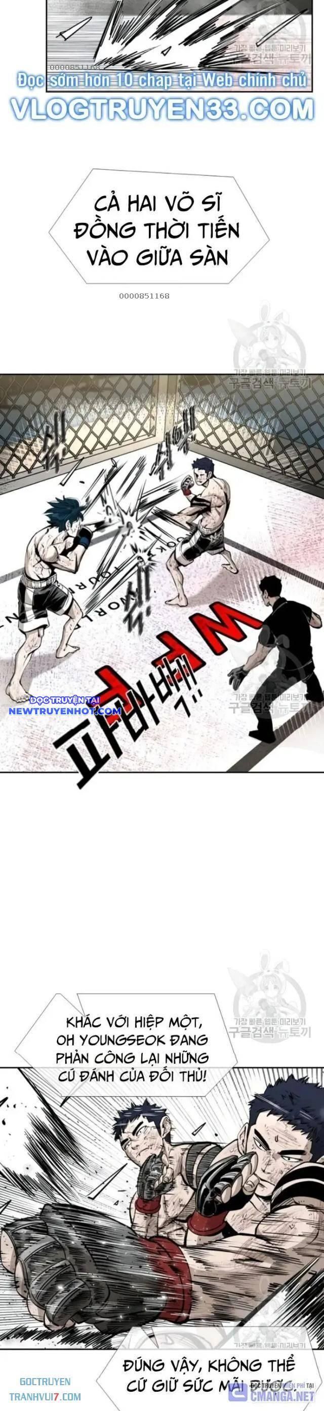 Shark – Cá Mập Tập 216 trang 21
