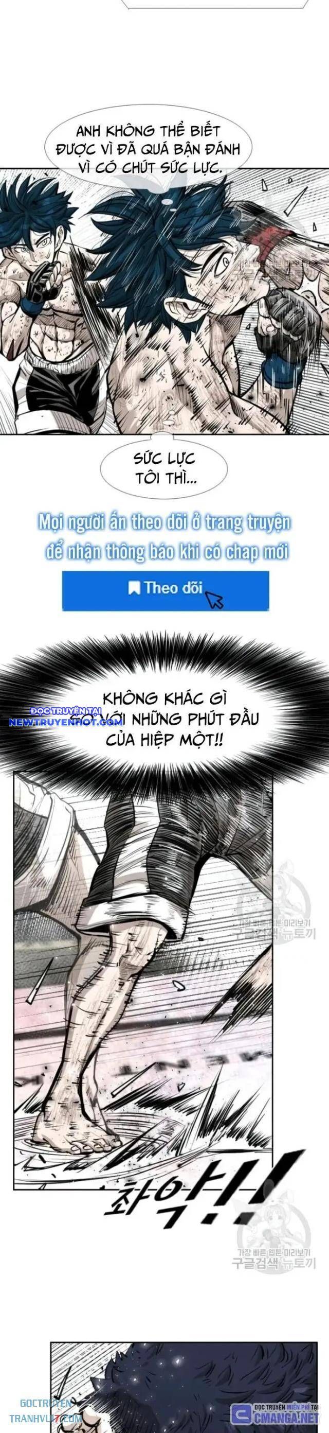 Shark – Cá Mập Tập 216 trang 22