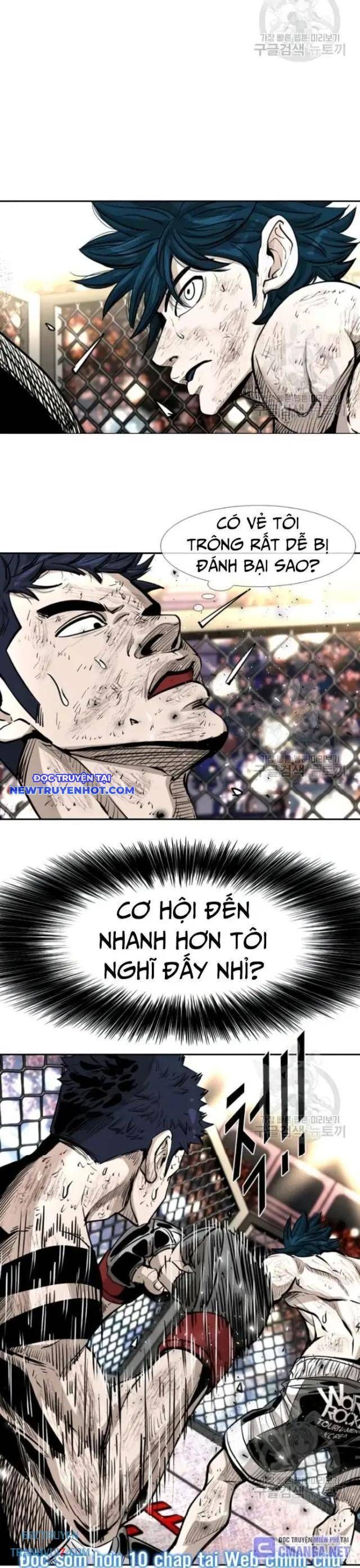 Shark – Cá Mập Tập 216 trang 24