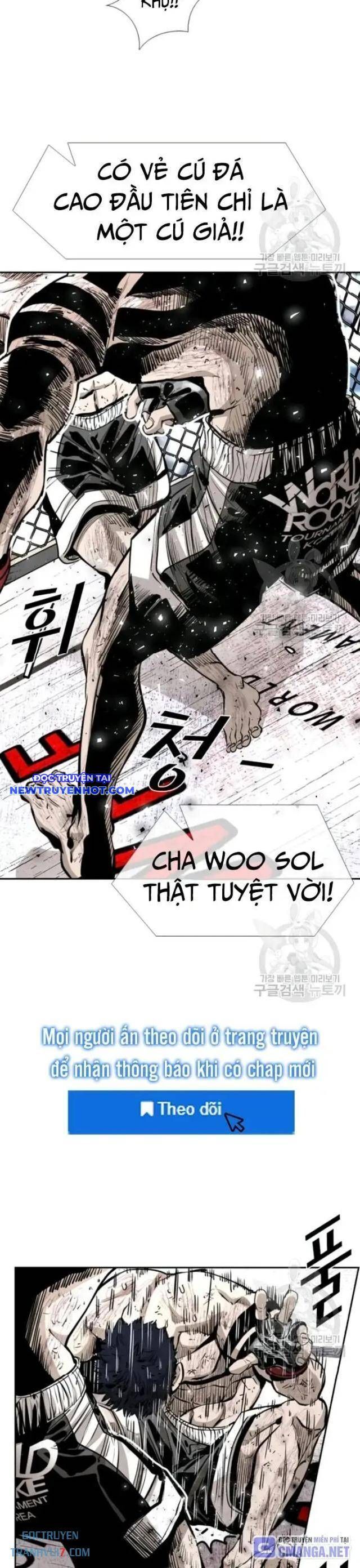 Shark – Cá Mập Tập 216 trang 28