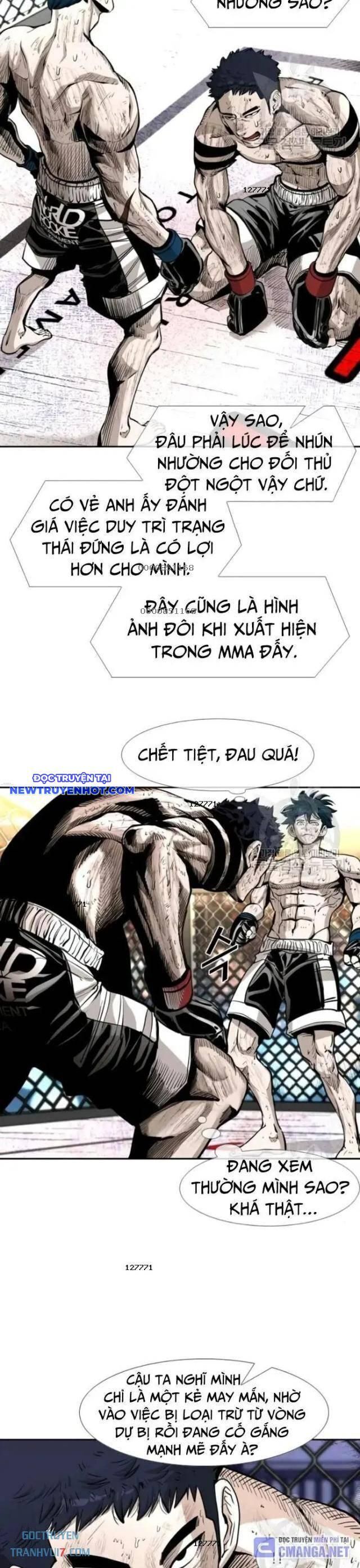Shark – Cá Mập Tập 216 trang 6
