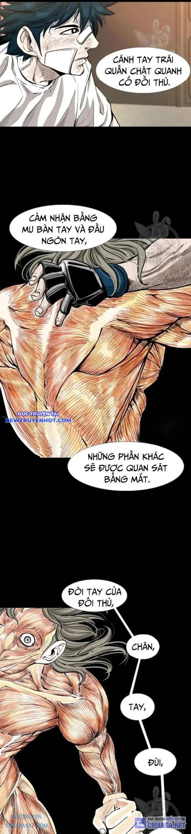 Shark – Cá Mập Tập 216 trang 9
