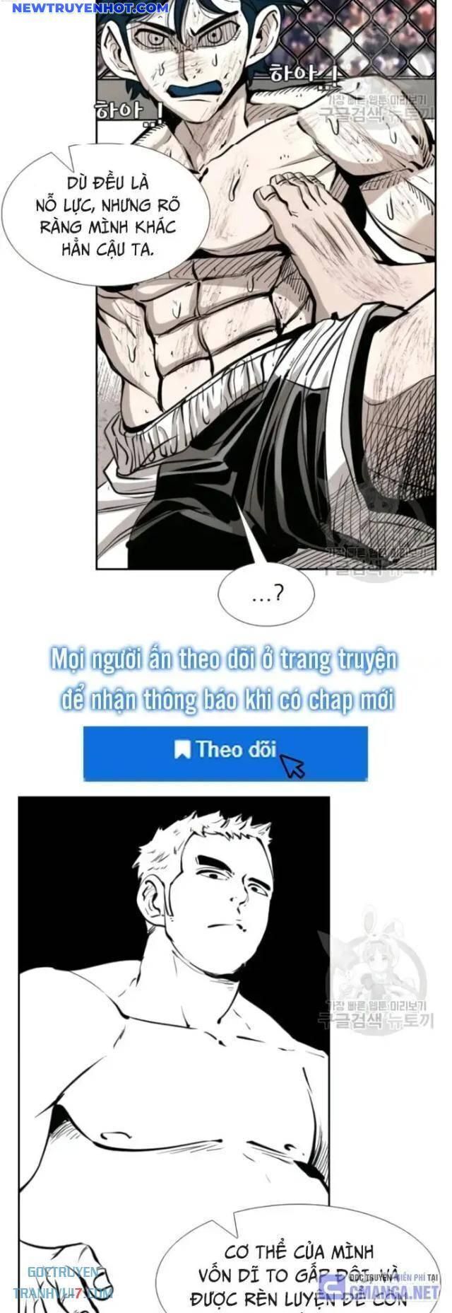 Shark – Cá Mập Tập 217 trang 12
