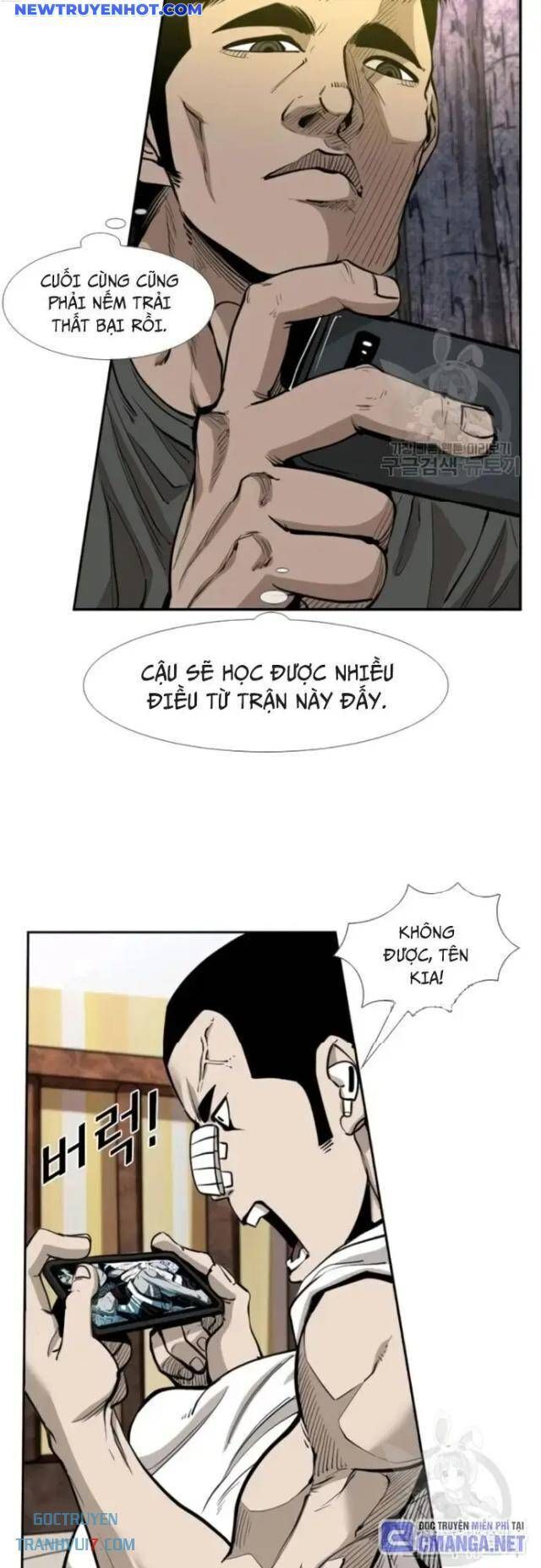 Shark – Cá Mập Tập 217 trang 18
