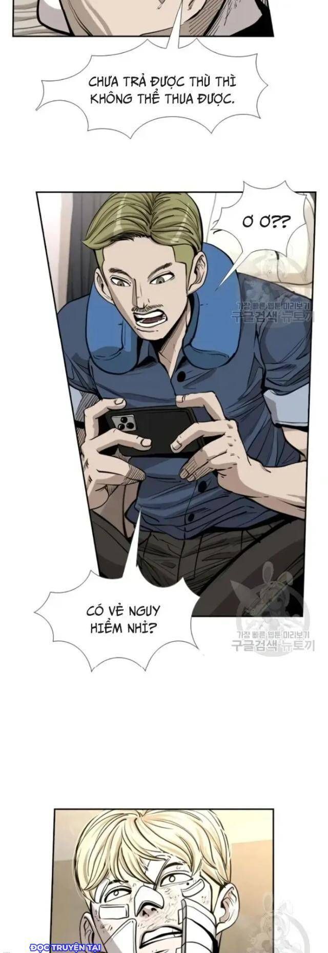 Shark – Cá Mập Tập 217 trang 19