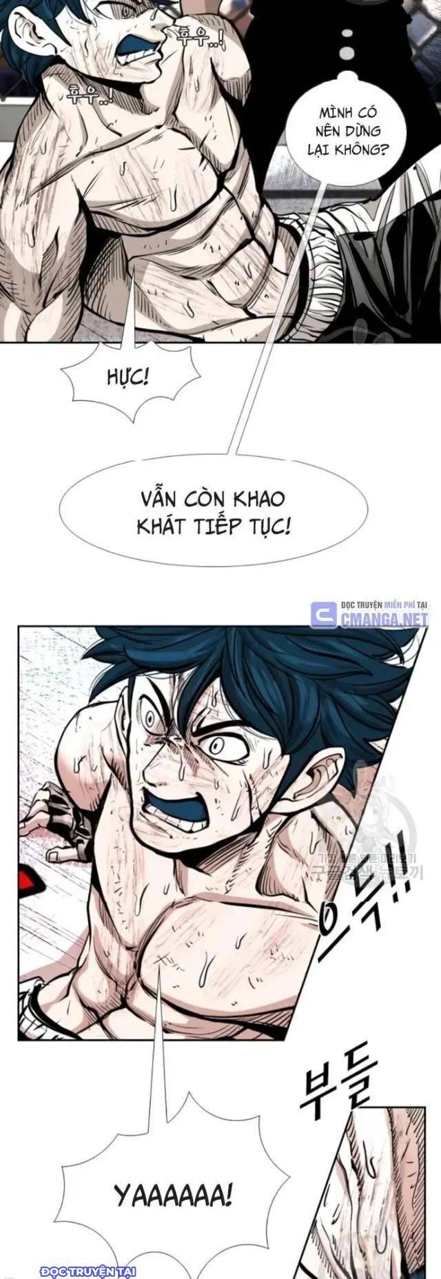 Shark – Cá Mập Tập 217 trang 29