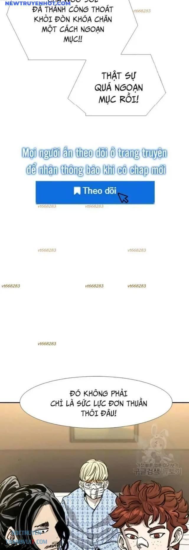 Shark – Cá Mập Tập 217 trang 34