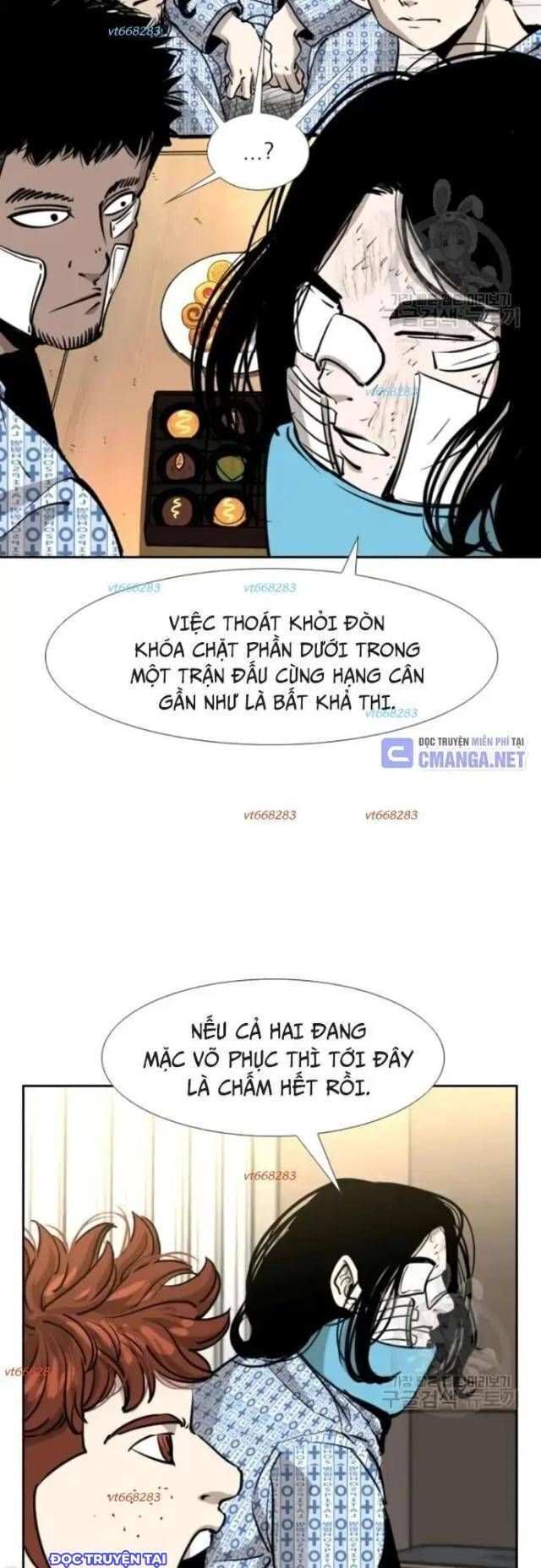 Shark – Cá Mập Tập 217 trang 35