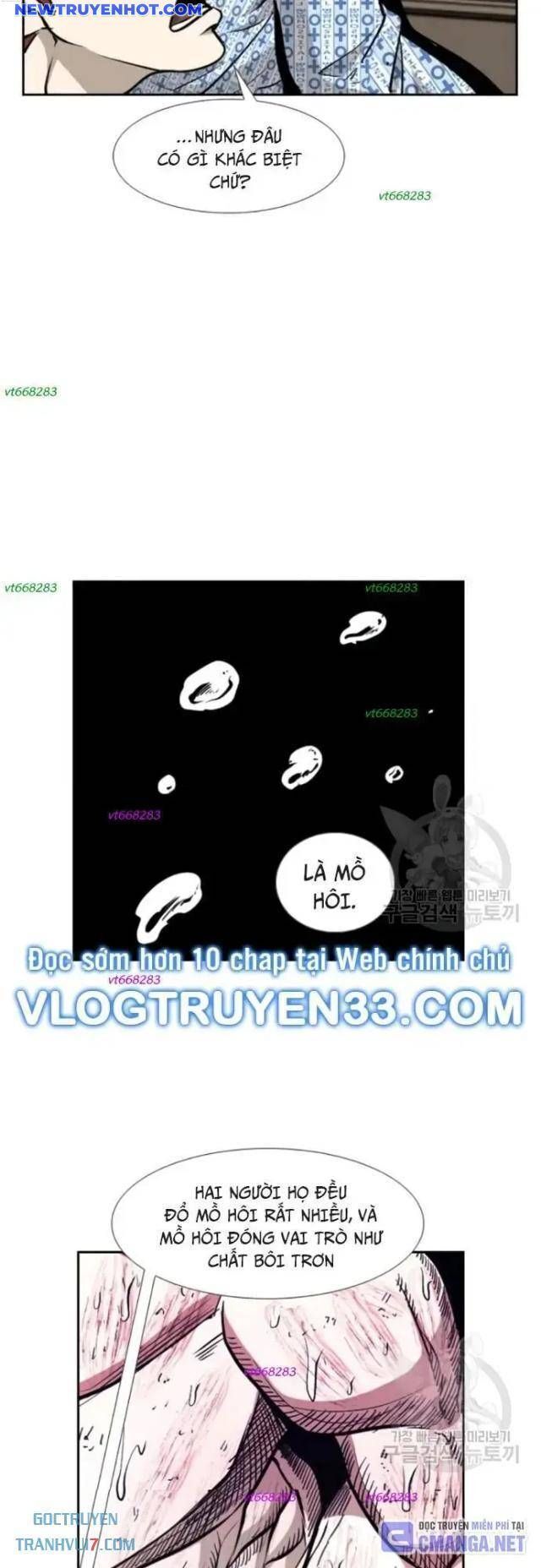 Shark – Cá Mập Tập 217 trang 36
